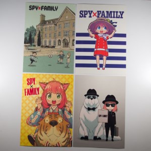 Spy x Family 11 (Ultra Collector) (20)